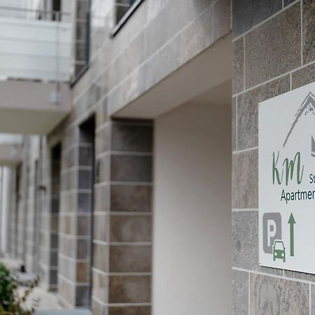 Km Style Apartments 6 ไฟรบวร์กอิมไบรส์เกา ภายนอก รูปภาพ