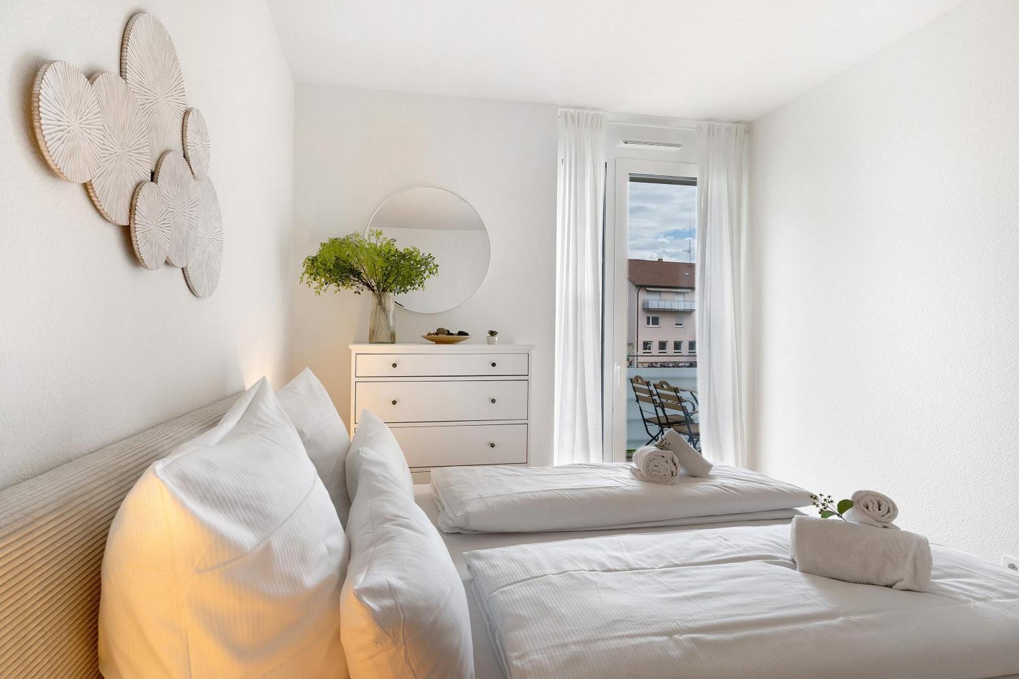 Km Style Apartments 6 ไฟรบวร์กอิมไบรส์เกา ภายนอก รูปภาพ