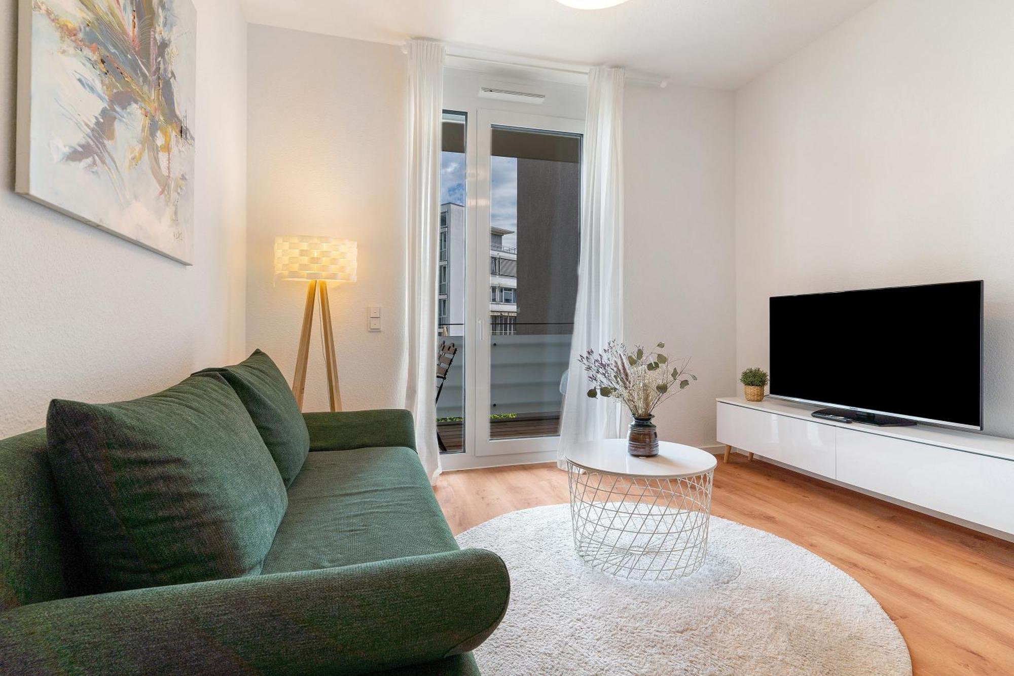 Km Style Apartments 6 ไฟรบวร์กอิมไบรส์เกา ภายนอก รูปภาพ