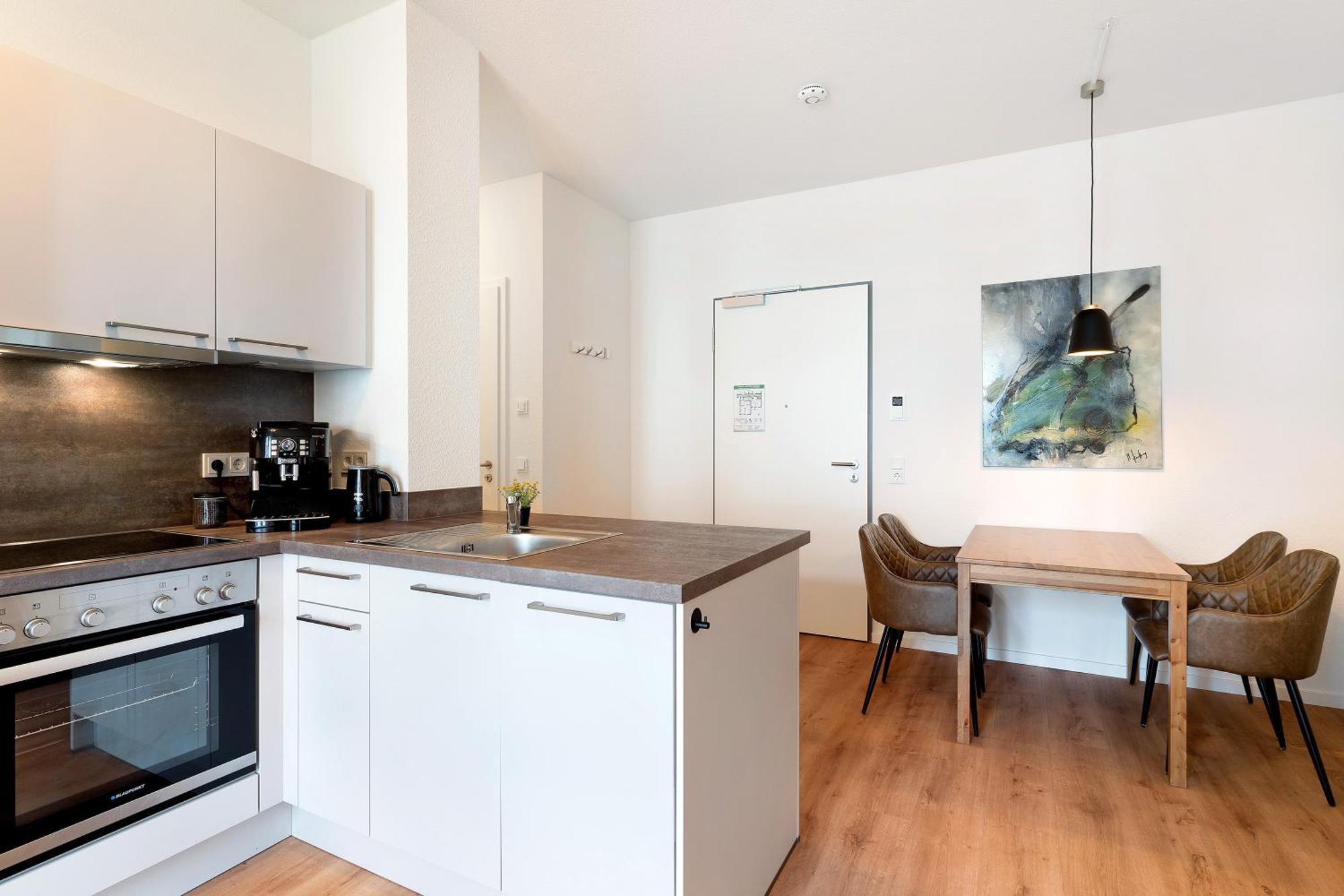 Km Style Apartments 6 ไฟรบวร์กอิมไบรส์เกา ภายนอก รูปภาพ
