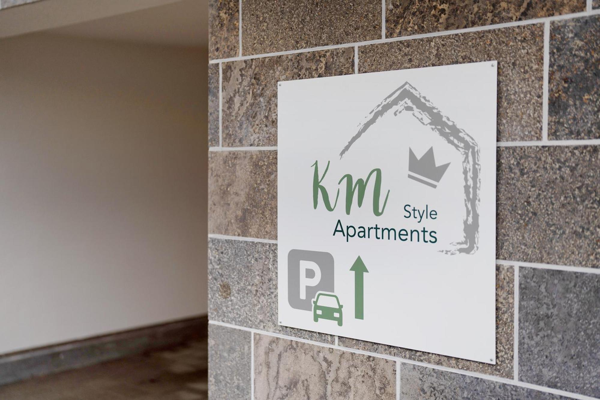 Km Style Apartments 6 ไฟรบวร์กอิมไบรส์เกา ภายนอก รูปภาพ